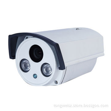 Security System CCTV Camera, 50-60m IR Distance, Color Digital Image Sensor, DIS